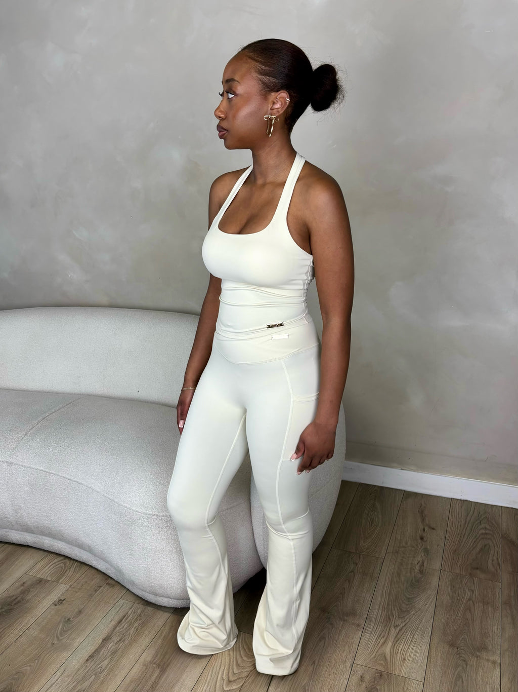 Essential Flare In Apricot