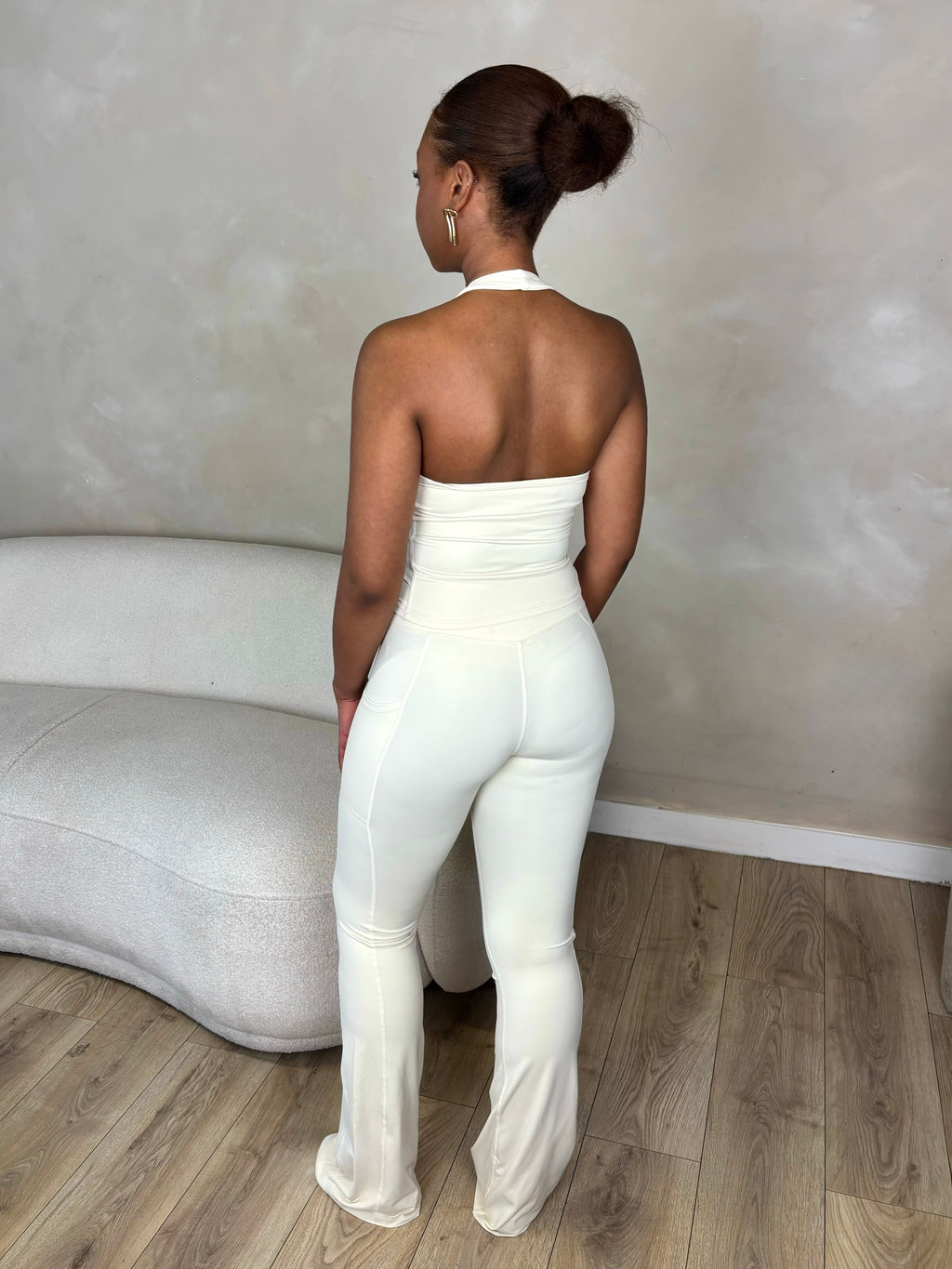 Essential Flare In Apricot